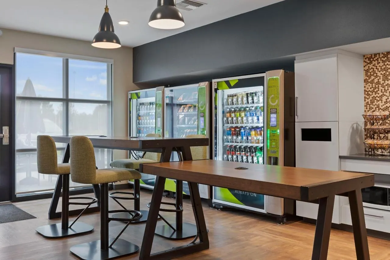 *** Hotel Extended Stay America Premier Suites - Orlando - Sanford Estados Unidos